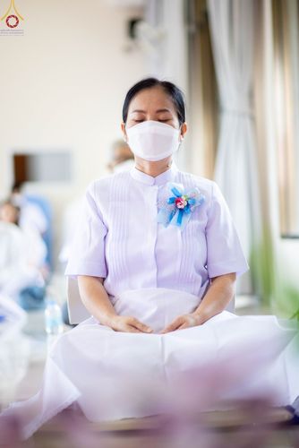 ภาพ No.55889:ประมวลภาพพิธีทอดกฐินสามัคคี ณ ศูนย์ปฏิบัติธรรมนานาชาติสมุย (วันที่ 23 ตุลาคม พ.ศ. 2565)