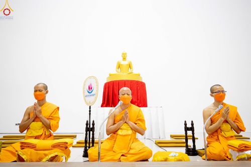 ภาพ No.53722:ประมวลภาพพิธีทอดกฐินสามัคคี ณ ศูนย์อบรมเยาวชนลาดหลุมแก้ว จ.ปทุมธานี (วันที่ 16 ตุลาคม พ.ศ. 2565)