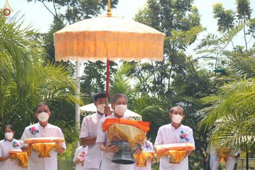 ภาพ No.55624:ประมวลภาพพิธีทอดกฐินสามัคคี ณ ศูนย์ปฏิบัติธรรมลำปาง จ.ลำปาง  (วันที่ 23 ตุลาคม พ.ศ. 2565)