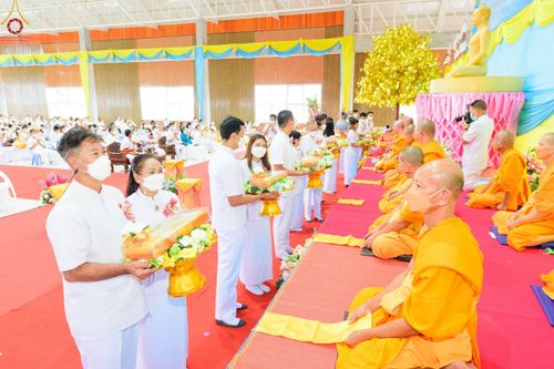 ภาพ No.54353:ประมวลภาพพิธีทอดกฐินสามัคคี ณ ศูนย์ปฏิบัติธรรมสมุทรปราการ จ.สมุทรปราการ (วันที่ 16 ตุลาคม พ.ศ. 2565)