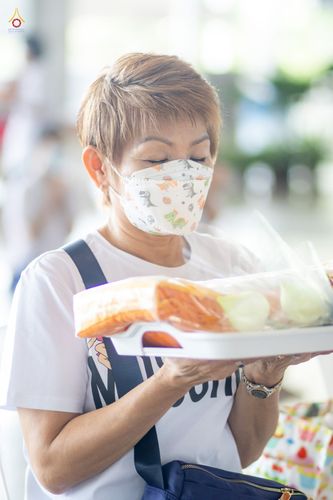 ภาพ No.47809:ประมวลภาพพิธีบุพเปตพลี ครั้งที่ 125 เนื่องในวันพระ แรม 14 ค่ำ เดือน 7