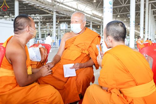 ภาพ No.49151:ประมวลภาพงานบุญเนื่องในวันสมาธิโลก พุทธศักราช 2565 ชุดที่ 1