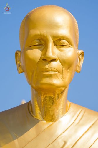 ภาพ No.42647:พิธีอัญเชิญมยุรนาวากาศ ประดิษฐาน ณ อาคาร 100 ปี เนื่องในวันคล้ายวันเกิด ครบ 113 ปี คุณยายอาจารย์มหารัตนอุบาสิกาจันทร์ ขนนกยูง