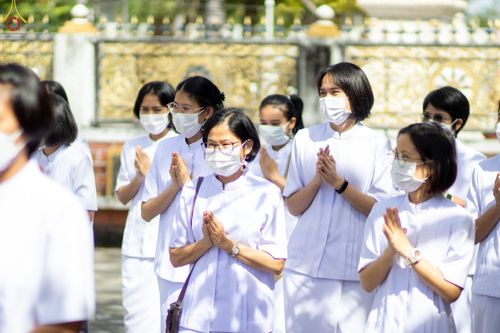 ภาพ No.57314:ประมวลภาพพิธีทอดกฐินสามัคคี ณ วัดขุมแก้ว จ.ปทุมธานี (วันที่ 29 ตุลาคม พ.ศ. 2565)