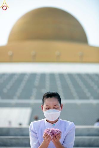 ภาพ No.42868:ประมวลภาพธรรมยาตรา ปีที่ 10 ประจำวันที่ 25 มกราคม พ.ศ. 2565