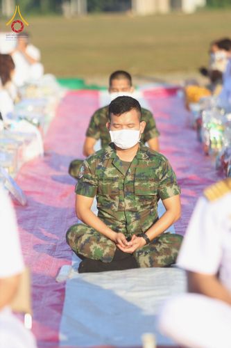 ภาพ No.50723:ประมวลภาพพิธีบุพเปตพลีนานาชาติ ปีที่ 9 ณ ศูนย์ปฏิบัติธรรมภาคใต้ อ.บางกล่ำ จ.สงขลา