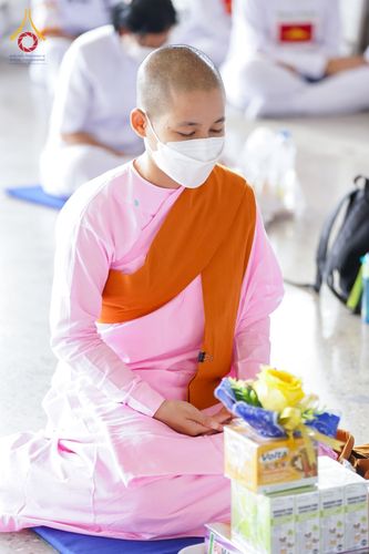 ภาพ No.49870:ประมวลภาพพิธีถวายคิลานเภสัช และอุปกรณ์ทางการแพทย์แด่คณะสงฆ์ วันเสาร์ที่ 20 สิงหาคม พ.ศ. 2565