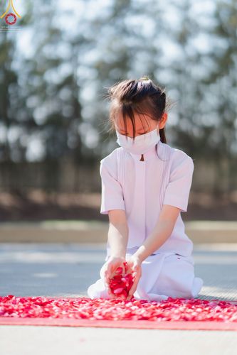 ภาพ No.42122:ประมวลภาพธรรมยาตรา ปีที่ 10  ประจำวันที่ 12 มกราคม พ.ศ. 2565