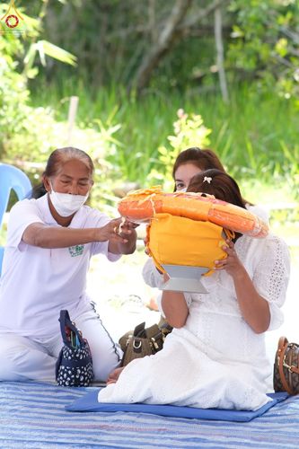 ภาพ No.44768:ประมวลภาพพิธีบรรพชา ในโครงการบรรพชาสามเณรฟื้นฟูพระพุทธศาสนาทั่วไทย ณ ศูนย์อบรมเยาวชนปัตตานี