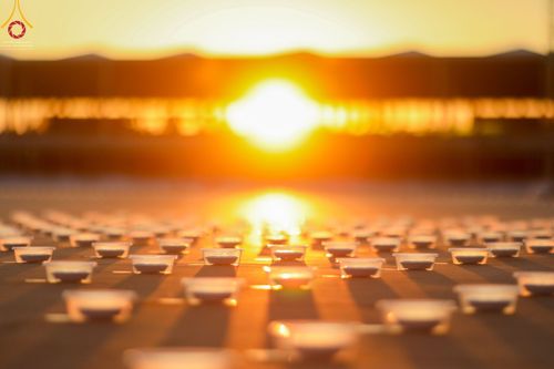 ภาพ No.43074:ประมวลภาพธรรมยาตรา ปีที่ 10  ประจำวันที่ 31 มกราคม พ.ศ. 2565