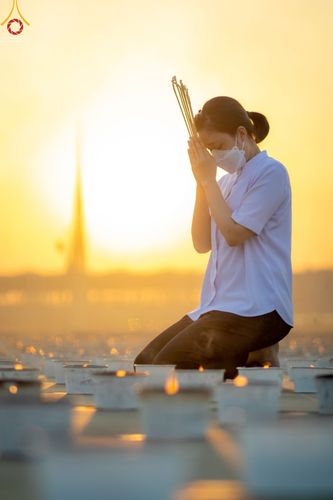 ภาพ No.42506:ประมวลภาพธรรมยาตรา ปีที่ 10  ประจำวันที่ 19 มกราคม พ.ศ. 2565