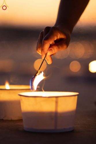 ภาพ No.42267:ประมวลภาพธรรมยาตรา ปีที่ 10  ประจำวันที่ 15 มกราคม พ.ศ. 2565