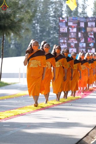 ภาพ No.41251:ประมวลภาพธรรมยาตรา ปีที่ 10  ประจำวันที่ 2 มกราคม พ.ศ. 2565 ชุดที่ 1