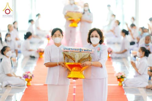 ภาพ No.53580:ประมวลภาพพิธีทอดกฐินสามัคคี ณ ธุดงคสถานชุมพร จ.ชุมพร (วันที่ 16 ตุลาคม พ.ศ. 2565)