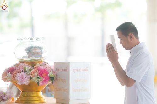 ภาพ No.55433:ประมวลภาพพิธีบุพเปตพลี ครั้งที่ 128 ณ วัดพระธรรมกาย (วันที่ 8 พฤศจิกายน พ.ศ. 2565)