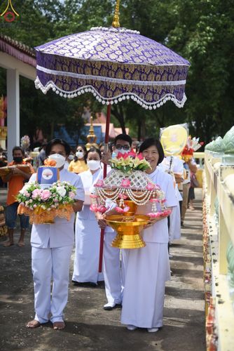 ภาพ No.56310:ประมวลภาพพิธีทอดกฐินสามัคคี ณ วัดดงน้ำฉ่า จ.สระบุรี (วันที่ 29 ตุลาคม พ.ศ. 2565)