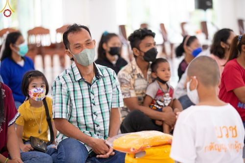 ภาพ No.44061:ประมวลภาพพิธีบรรพชาสามเณร โครงการบรรพชาสามเณรฟื้นฟูพระพุทธศาสนาทั่วไทย ณ ศูนย์อบรมเยาวชนธุดงคสถานชุมพร