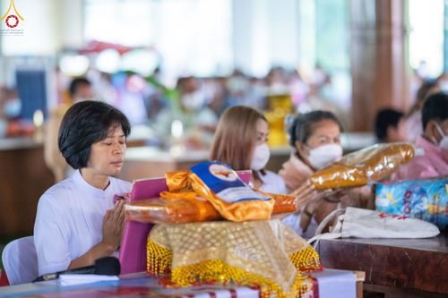 ภาพ No.52980:ประมวลภาพพิธีทอดกฐินสามัคคี ณ วัดบึงทับช้าง จ.นครราชสีมา  (วันที่ 15 ตุลาคม พ.ศ. 2565)