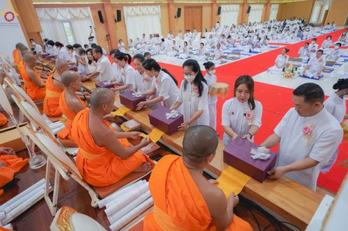 ภาพ No.54208:ประมวลภาพพิธีทอดกฐินสามัคคี ณ ศูนย์ปฏิบัติธรรมนครราชสีมา (วันที่ 16 ตุลาคม พ.ศ. 2565)