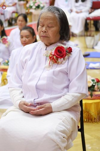 ภาพ No.55653:ประมวลภาพพิธีทอดกฐินสามัคคี ณ วัดพุทธเวียนนา ประเทศออสเตรีย  (วันที่ 23 ตุลาคม พ.ศ. 2565)