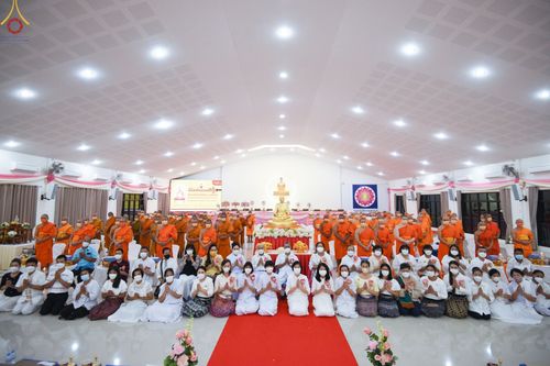 ภาพ No.55730:ประมวลภาพพิธีทอดกฐินสามัคคี ณ ศูนย์ปฎิบัติธรรมสระบุรี จ.สระบุรี (วันที่ 22- 23 ตุลาคม พ.ศ. 2565)