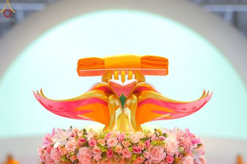 ภาพ No.54955:ประมวลภาพพิธีทอดกฐินธรรมชัย ประจำปี 2565 ชุดที่ 2