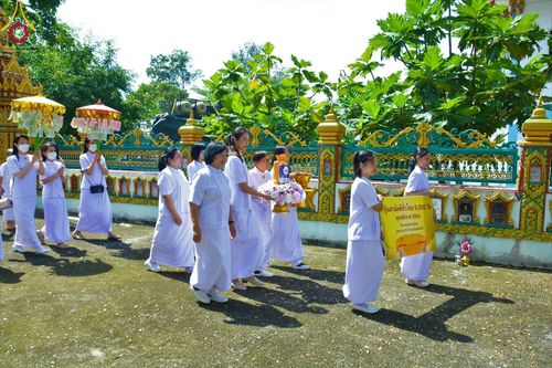 ภาพ No.56375:ประมวลภาพพิธีทอดกฐินสามัคคี ณ วัดบัวหลวง จ.ปทุมธานี (วันที่ 29 ตุลาคม พ.ศ. 2565)