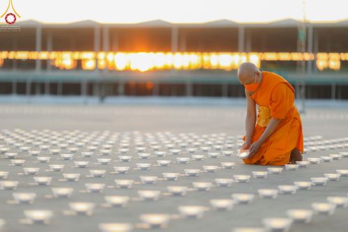 ภาพ No.43075:ประมวลภาพธรรมยาตรา ปีที่ 10  ประจำวันที่ 31 มกราคม พ.ศ. 2565