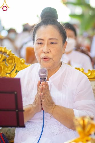 ภาพ No.57220:ประมวลภาพพิธีทอดกฐินสามัคคี ณ วัดบัวแก้วเกษร จ.ปทุมธานี (วันที่ 30 ตุลาคม พ.ศ. 2565)