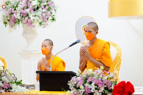 ภาพ No.57259:ประมวลภาพพิธีทอดกฐินสามัคคี ณ ธุดงคสถานปราจีนบุรี (วันที่ 29 ตุลาคม พ.ศ. 2565)