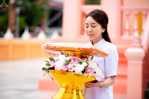 ภาพ No.54368:ประมวลภาพพิธีทอดกฐินสามัคคี ณ วัดบ่อทอง จ.ปทุมธานี (วันที่ 17 ตุลาคม พ.ศ. 2565)