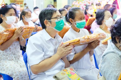 ภาพ No.53020:ประมวลภาพพิธีทอดกฐินสามัคคี ณ วัดนวลจันทร์ (บางขวด) กรุงเทพมหานคร  (วันที่ 15 ตุลาคม พ.ศ. 2565 )