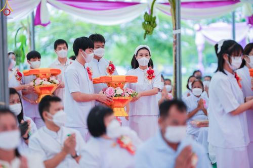 ภาพ No.53097:ประมวลภาพพิธีทอดกฐินสามัคคี ณ ศูนย์ปฏิบัติธรรมวิหารแดง จ.สระบุรี (วันที่ 15 ตุลาคม พ.ศ. 2565)