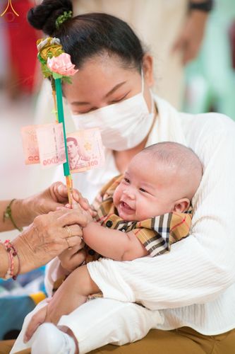 ภาพ No.54599:ประมวลภาพพิธีทอดกฐินสามัคคี ณ วัดบำรุงธรรมชะอม จ.สระบุรี (วันที่ 22 ตุลาคม พ.ศ. 2565)