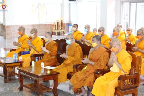 ภาพ No.43740:วัดพระธรรมกาย เป็นเจ้าภาพพิธีบำเพ็ญกุศลสวดพระอภิธรรมอุทิศถวายแด่ พระเดชพระคุณพระธรรมวงศาจารย์ (นิมิตร จิตฺตทนฺตมหาเถร)