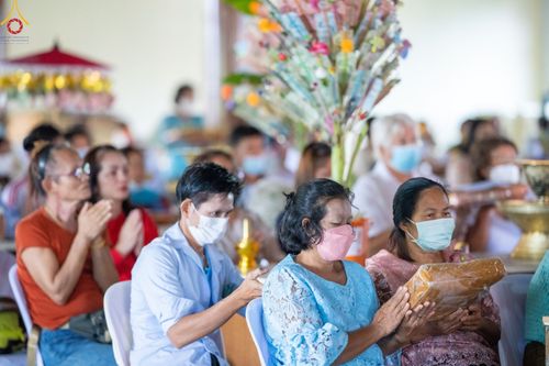 ภาพ No.52981:ประมวลภาพพิธีทอดกฐินสามัคคี ณ วัดบึงทับช้าง จ.นครราชสีมา  (วันที่ 15 ตุลาคม พ.ศ. 2565)