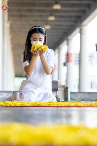 ภาพ No.41666:ประมวลภาพธรรมยาตรา ปีที่ 10  ประจำวันที่ 8 มกราคม พ.ศ. 2565