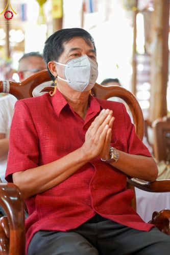 ภาพ No.57202:ประมวลภาพพิธีทอดกฐินสามัคคี ณ วัดสามัคคีชัย จ.เพชรบูรณ์ (วันที่ 23 ตุลาคม พ.ศ. 2565)