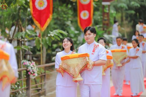 ภาพ No.56083:ประมวลภาพพิธีทอดกฐินสามัคคี ณ ศูนย์ปฏิบัติธรรมแก้วเมืองเลย (วันที่ 23 ตุลาคม พ.ศ. 2565)