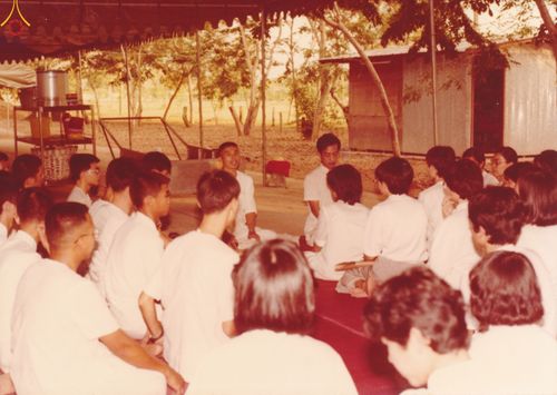 ภาพ No.48723:ประมวลภาพการสร้างบารมีของ พระเดชพระคุณพระสุธรรมญาณวิเทศ (สุธรรม สุธมฺโม)