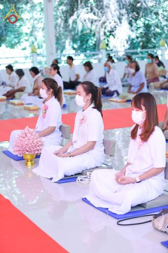 ภาพ No.53333:ประมวลภาพพิธีทอดกฐินสามัคคี ณ วัดป่าโนนสะอาด จ.หนองคาย (วันที่ 11 ตุลาคม พ.ศ. 2565)