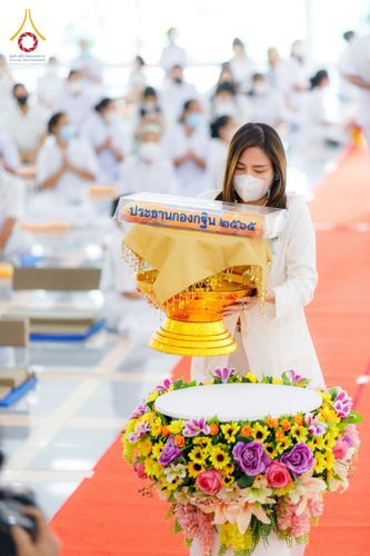 ภาพ No.53581:ประมวลภาพพิธีทอดกฐินสามัคคี ณ ธุดงคสถานชุมพร จ.ชุมพร (วันที่ 16 ตุลาคม พ.ศ. 2565)