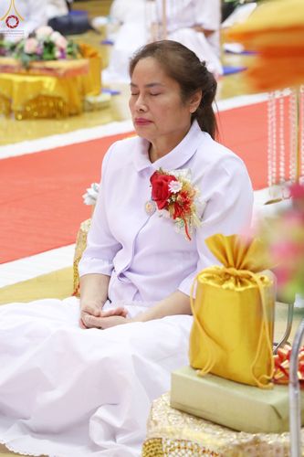 ภาพ No.55654:ประมวลภาพพิธีทอดกฐินสามัคคี ณ วัดพุทธเวียนนา ประเทศออสเตรีย  (วันที่ 23 ตุลาคม พ.ศ. 2565)