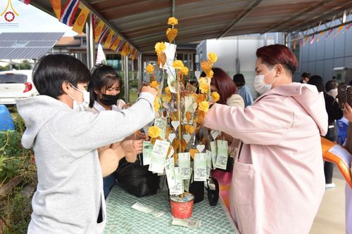 ภาพ No.53499:ประมวลภาพพิธีทอดกฐินสามัคคี ณ วัดภาวนาคยองจู ประเทศเกาหลีใต้ (วันที่ 16 ตุลาคม พ.ศ. 2565)