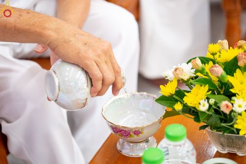 ภาพ No.46664:ประมวลภาพพิธีถวายสังฆทาน 323 วัด 4 จังหวัดชายแดนภาคใต้ (ออนไลน์) ปีที่ 18 ครั้งที่ 158