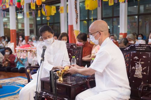 ภาพ No.53537:ประมวลภาพพิธีทอดกฐินสามัคคี ณ วัดหนองแฟบ จ.นครนายก (วันที่ 16 ตุลาคม พ.ศ. 2565)