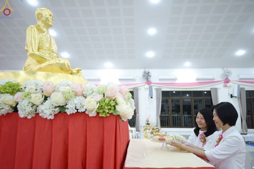 ภาพ No.55731:ประมวลภาพพิธีทอดกฐินสามัคคี ณ ศูนย์ปฎิบัติธรรมสระบุรี จ.สระบุรี (วันที่ 22- 23 ตุลาคม พ.ศ. 2565)