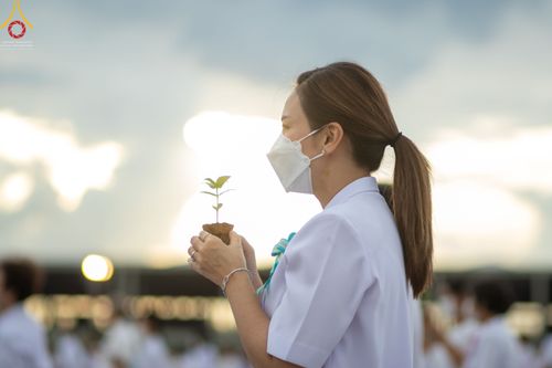 ภาพ No.52528:ประมวลภาพวันคล้ายวันเกิดครบรอบ 138 ปี พระมงคลเทพมุนี (สด จนฺทสโร) พระผู้ปราบมาร ชุดที่ 2