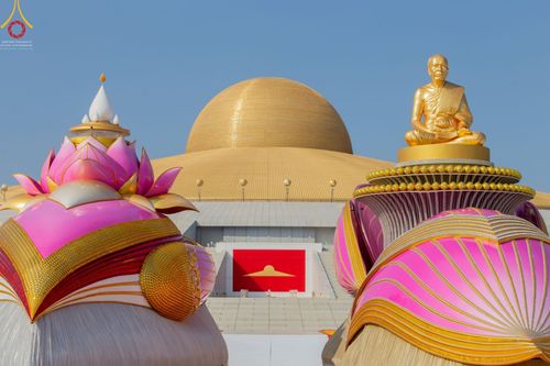 ภาพ No.42870:ประมวลภาพธรรมยาตรา ปีที่ 10 ประจำวันที่ 25 มกราคม พ.ศ. 2565