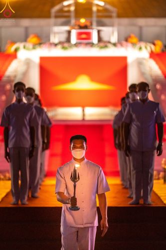 ภาพ No.43423:ประมวลภาพวันมาฆบูชา ประจำปี พ.ศ. 2565 ณ วัดพระธรรมกาย